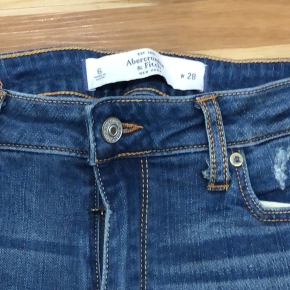 Abercrombie‎ and Fitch Jeans 6 - Picture 3 of 3